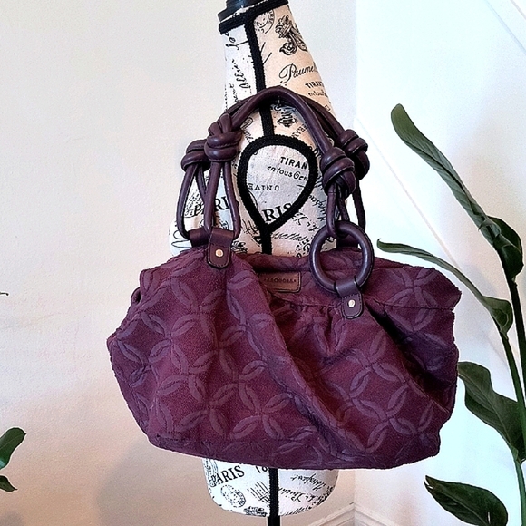Sequoia Purple Tote Bag. Excellent Condition. - Picture 1 of 6